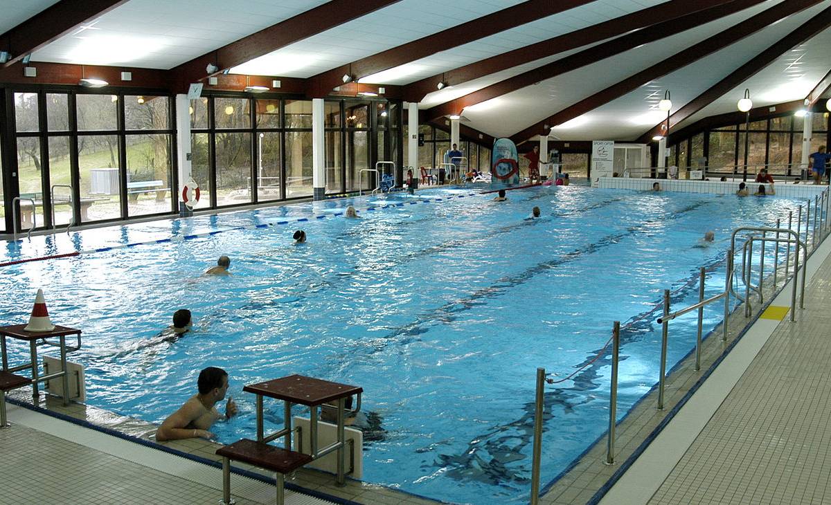 Gartenhallenbad Langerfeld wird später eröffnet