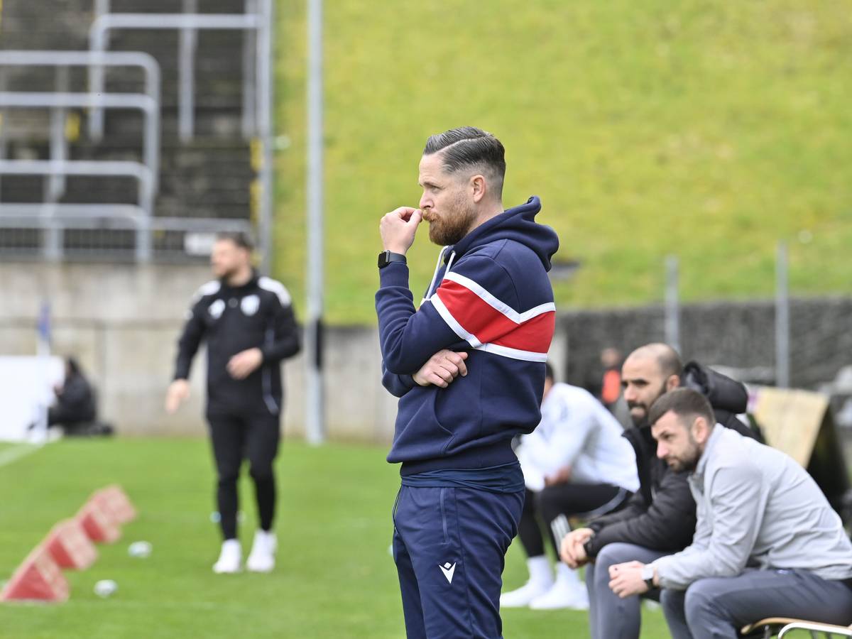 Die bemerkenswerten Aussagen von WSV-Coach Wunderlich