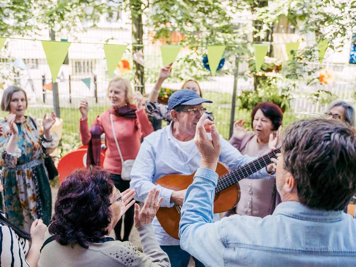 Aktionen für den Tag der Nachbarschaft gesucht
