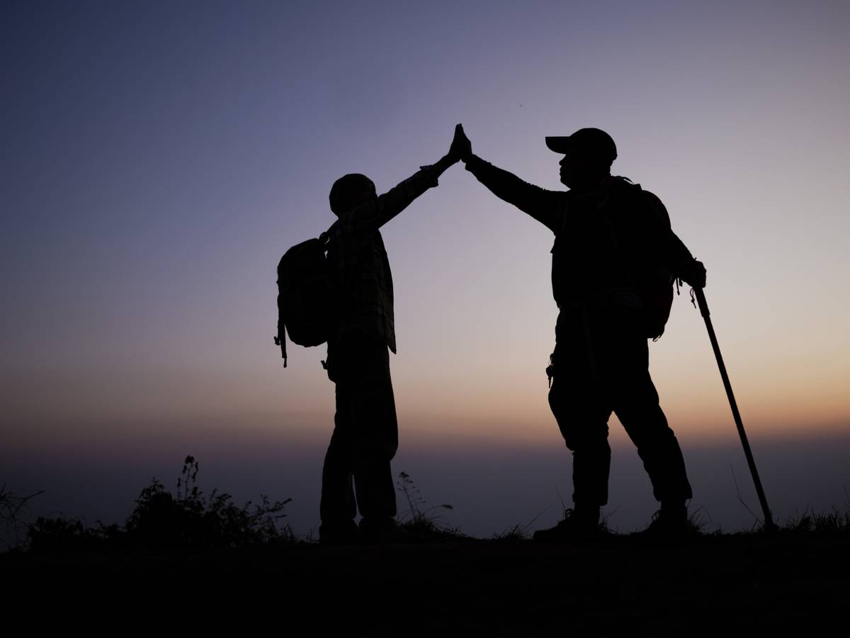 Die schönsten Nachtwander-Routen