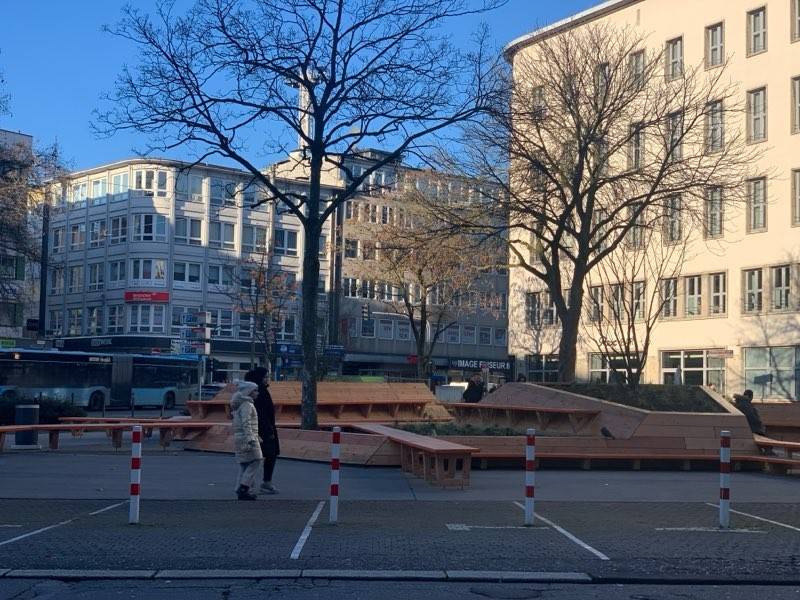 Ideen für Veranstaltungen auf dem Platz am Kolk gesucht