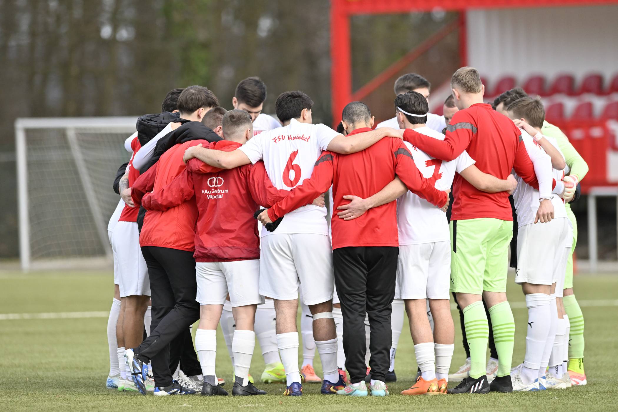 Der FSV Vohwinkel will weiter im Aufstiegskampf mitmischen.