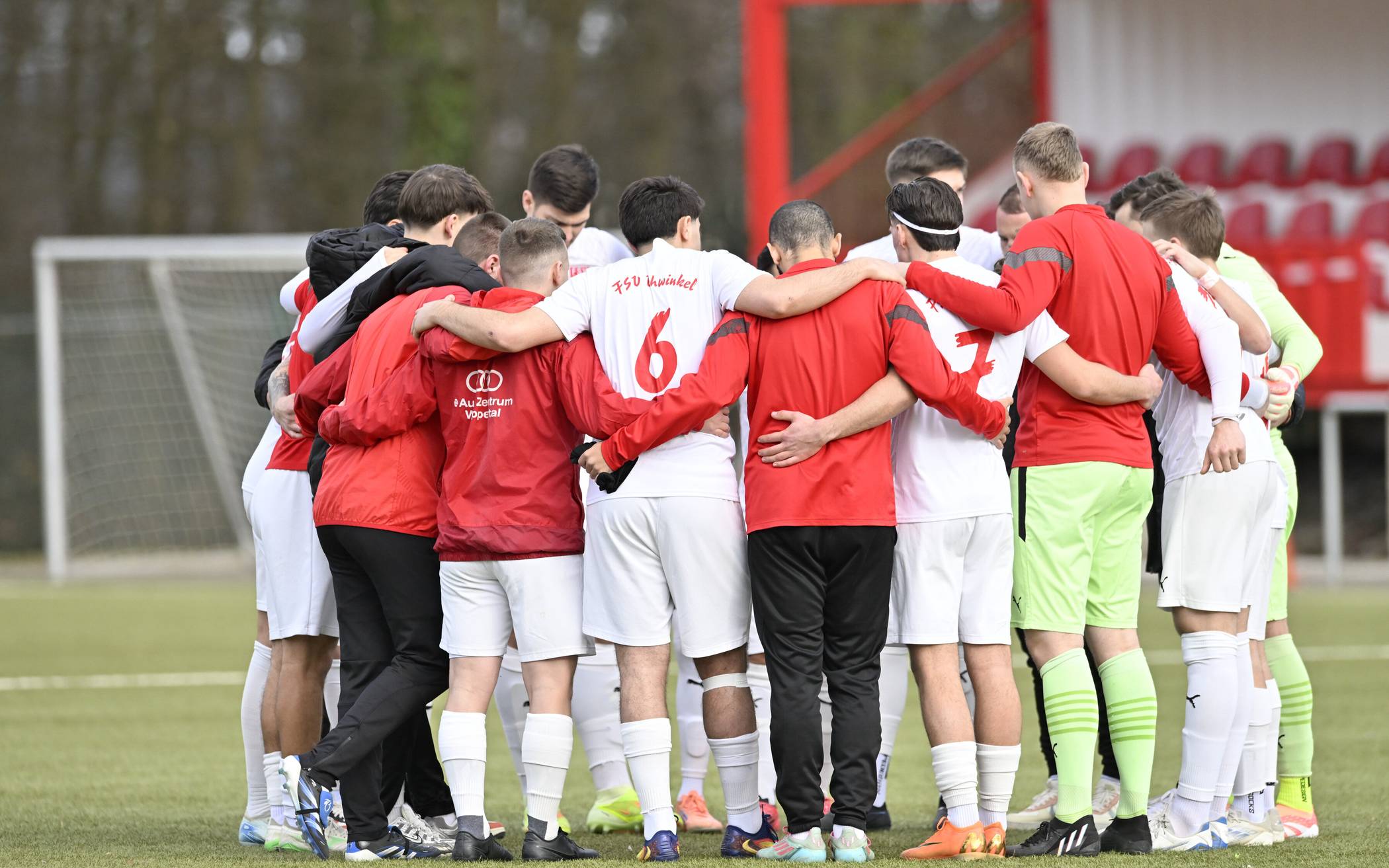 Sport-Ergebnisse vom 17. bis 19. April 2026