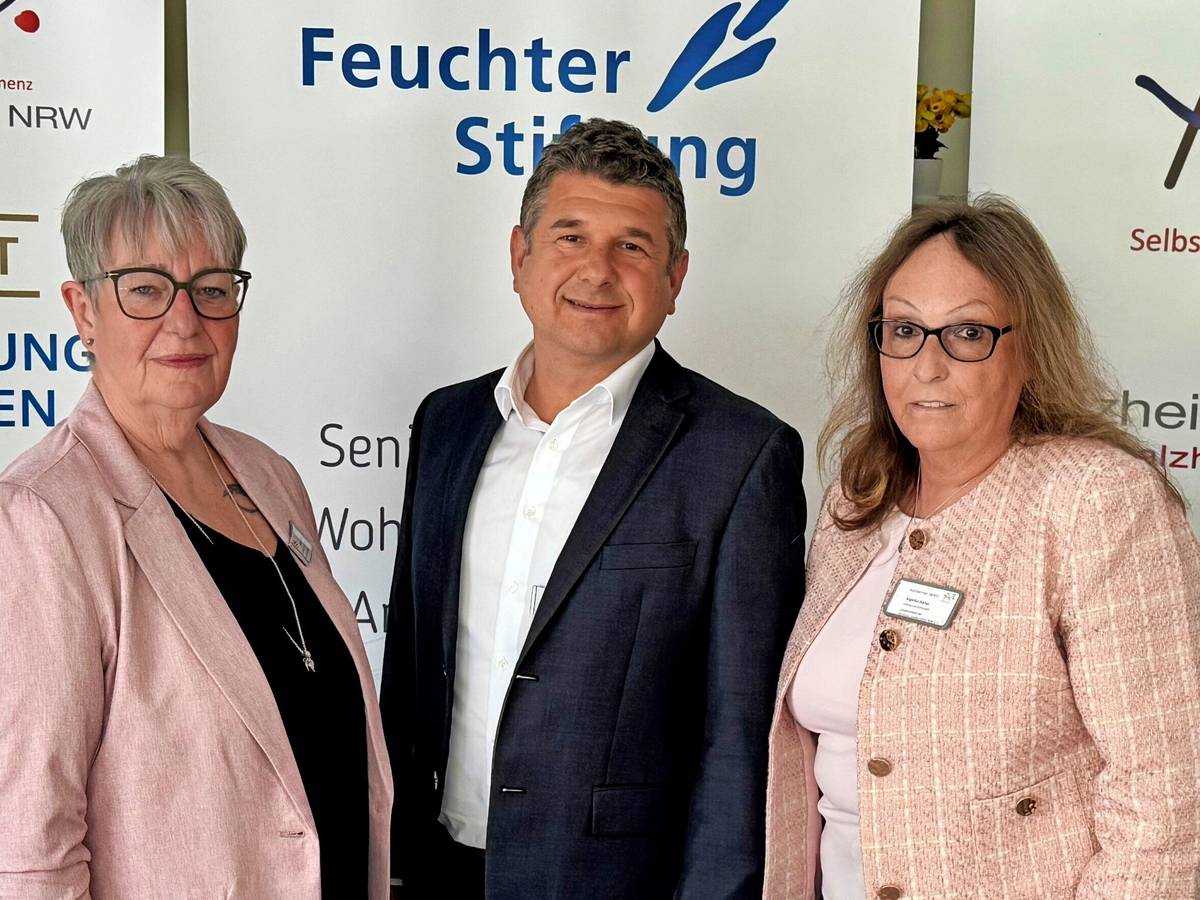 Wenn Pflege zusammenbricht