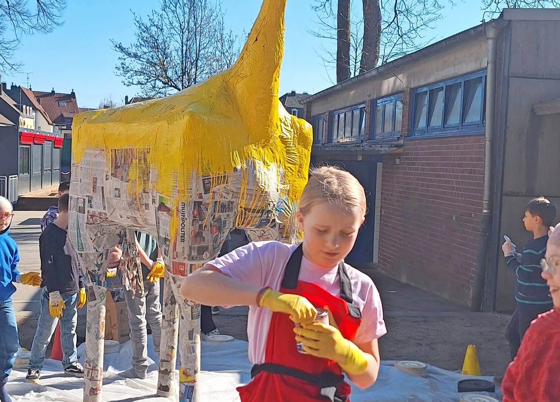  ... bis zum fertigen Projekt. 