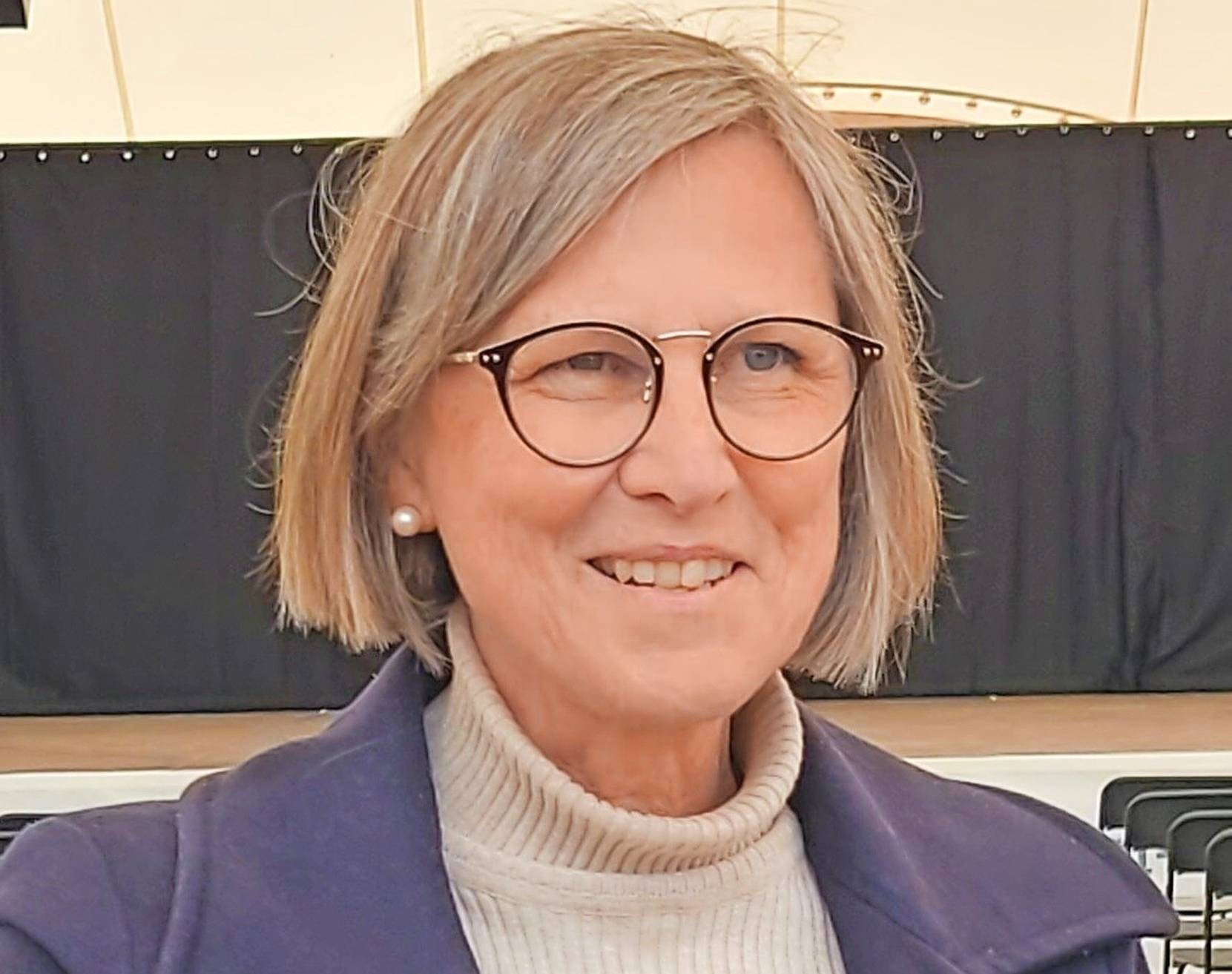 Die Neusser LAGA-Geschäftsführerin Annette Nothnagel.