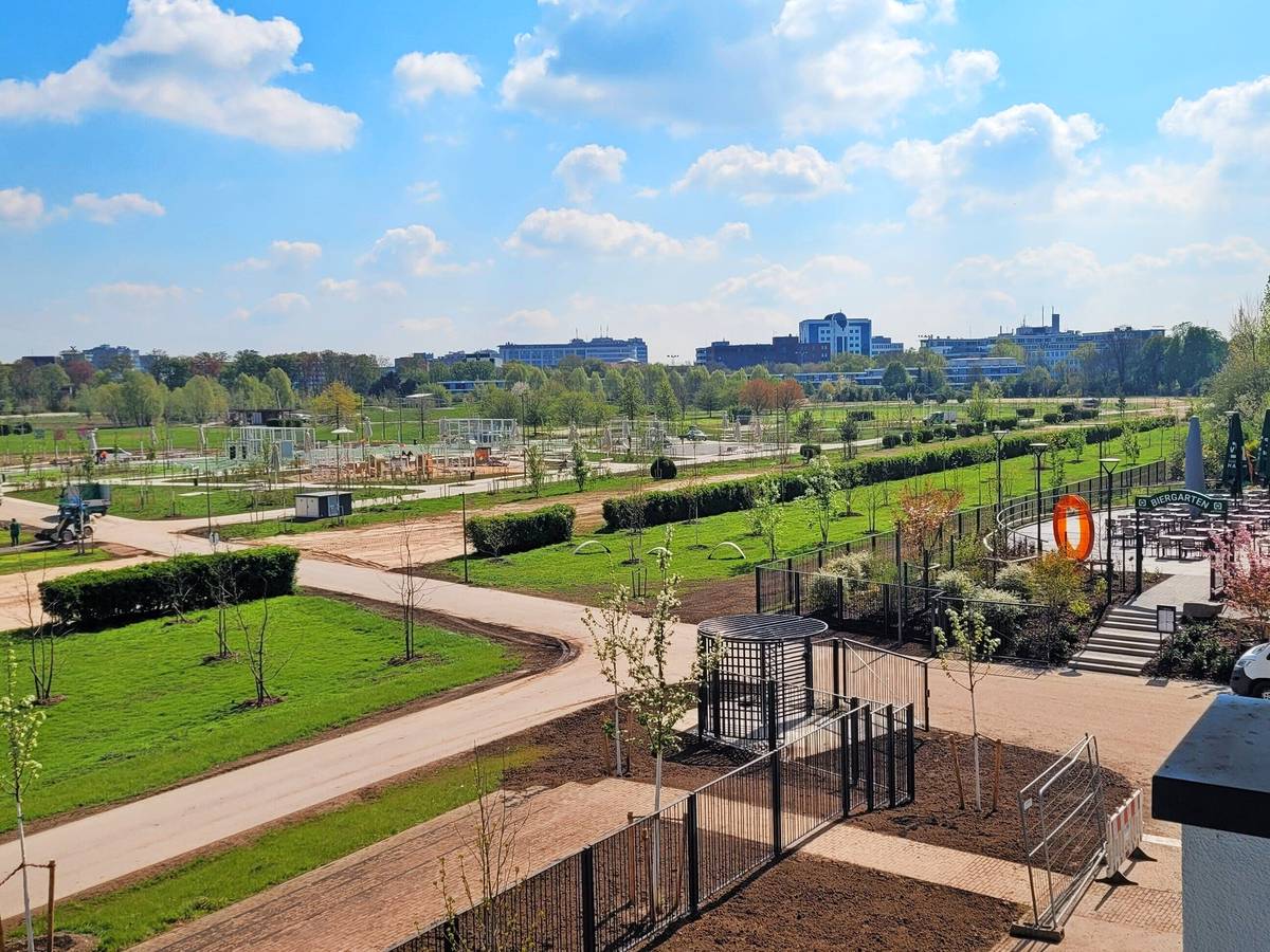 Kleine BUGA-Schwester: „Vom Lost Place zum Place to be“