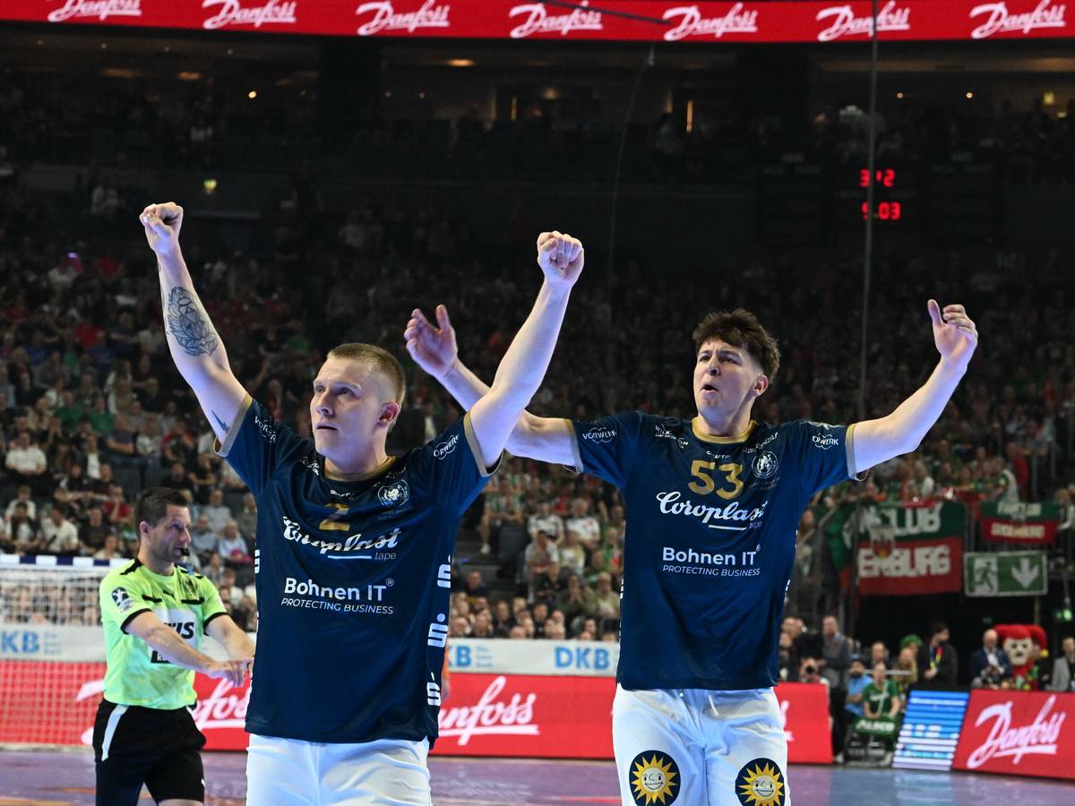 Bärenstarker BHC triumphiert und steht im Endspiel