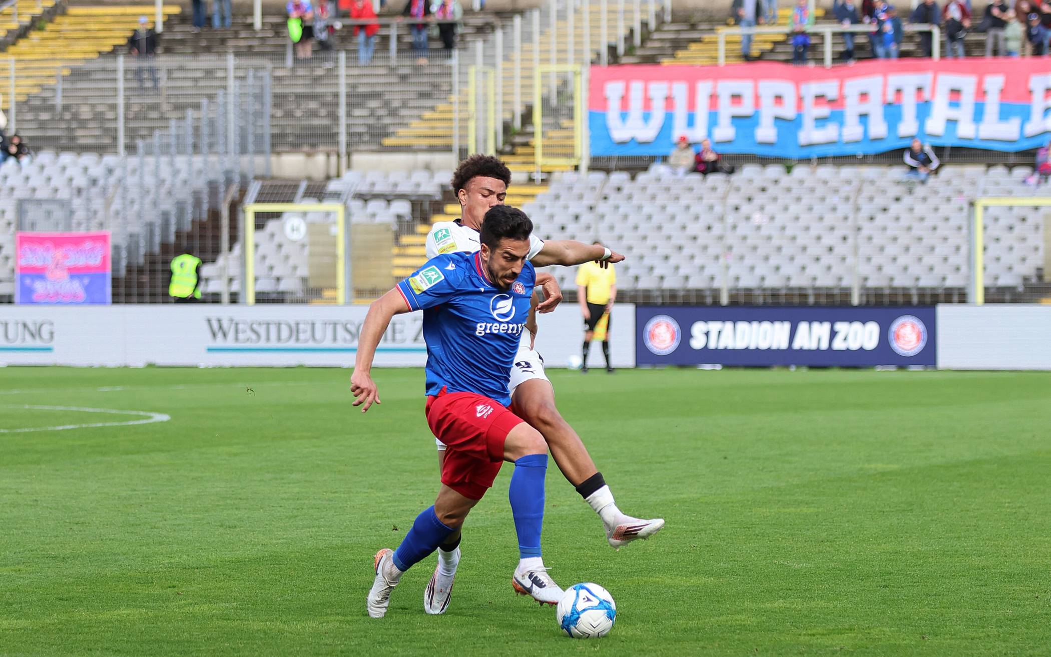 WSV bemüht, aber zu fehlerhaft und ungefährlich