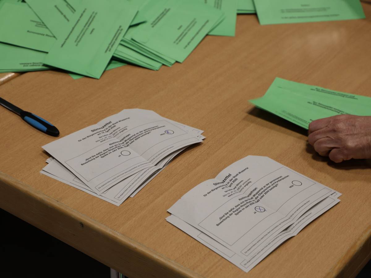 Klares „Ja“ aus Wuppertal zur Olympia-Bewerbung