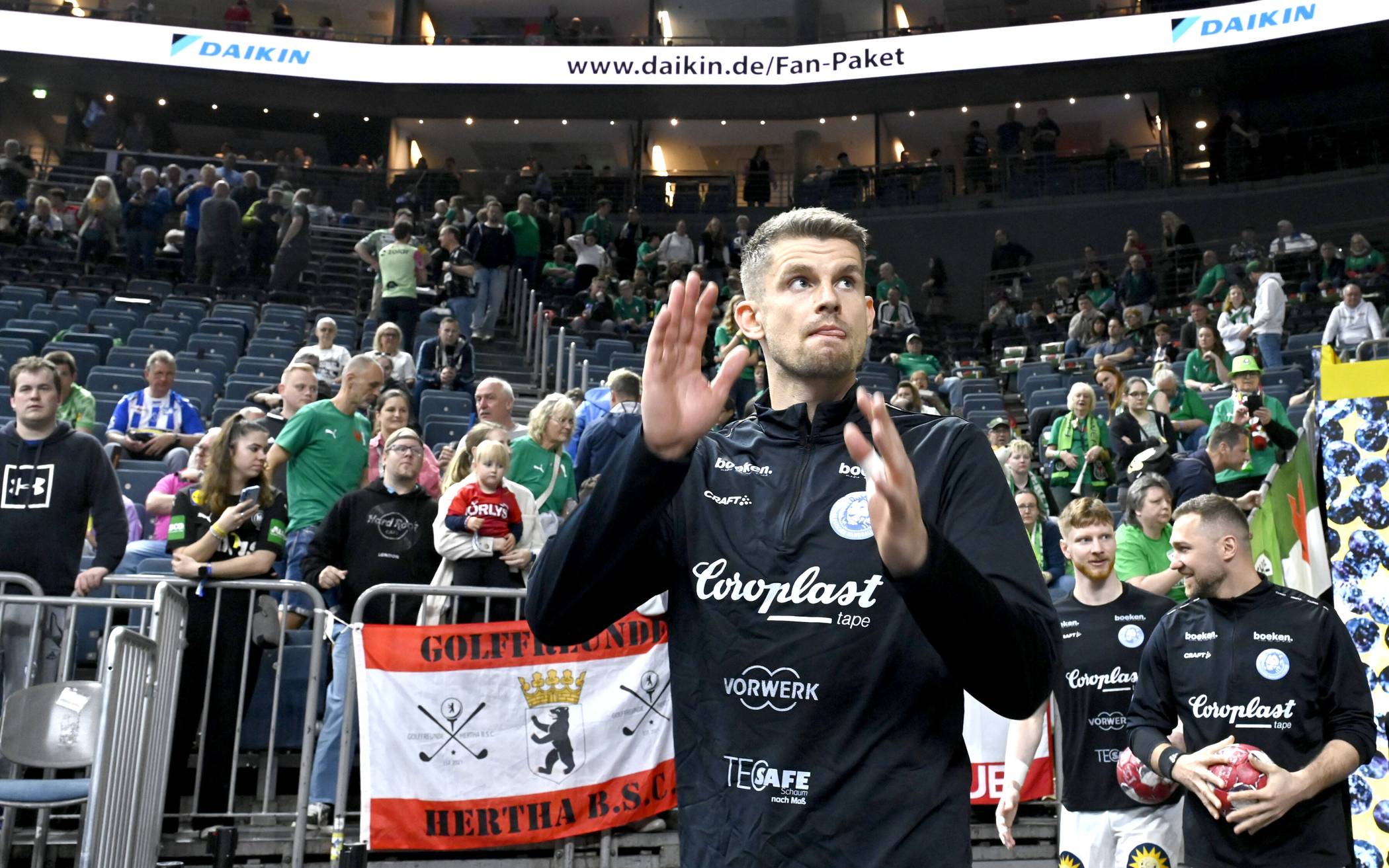 Bilder: BHC verliert das Pokalfinale gegen Berlin