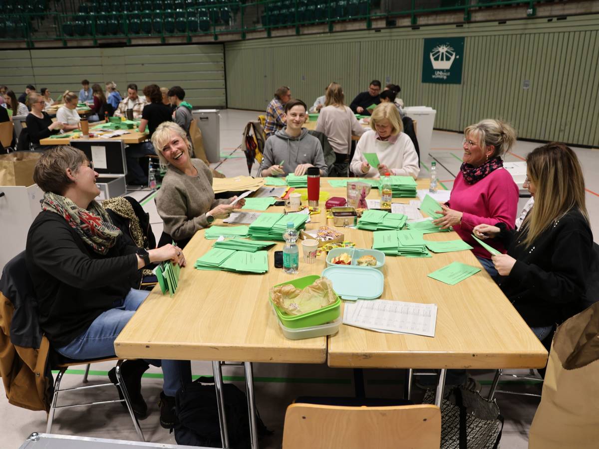OB Scherff: „Wir sind eine Sport-Stadt mit Begeisterung“