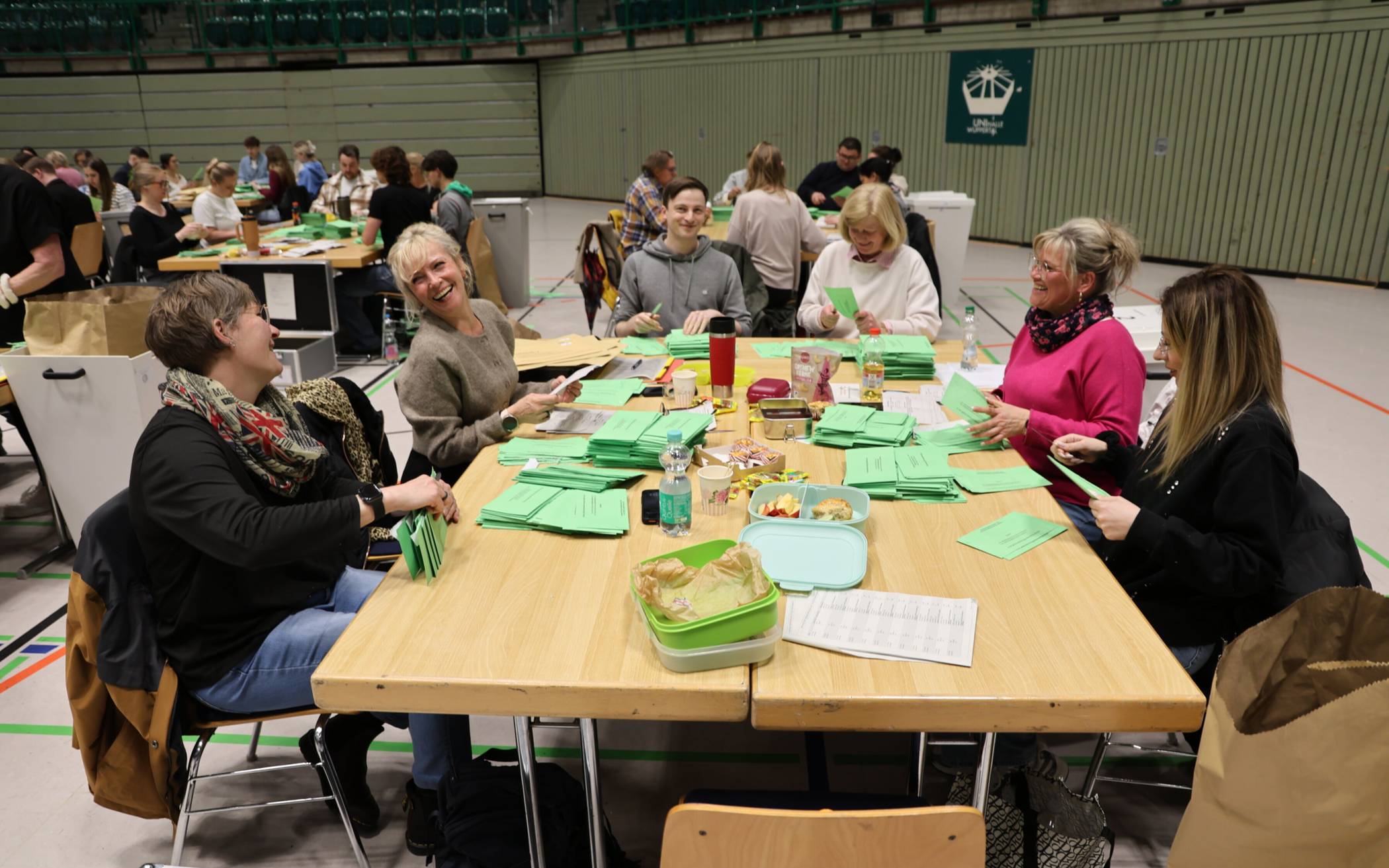 OB Scherff: „Wir sind eine Sport-Stadt mit Begeisterung“