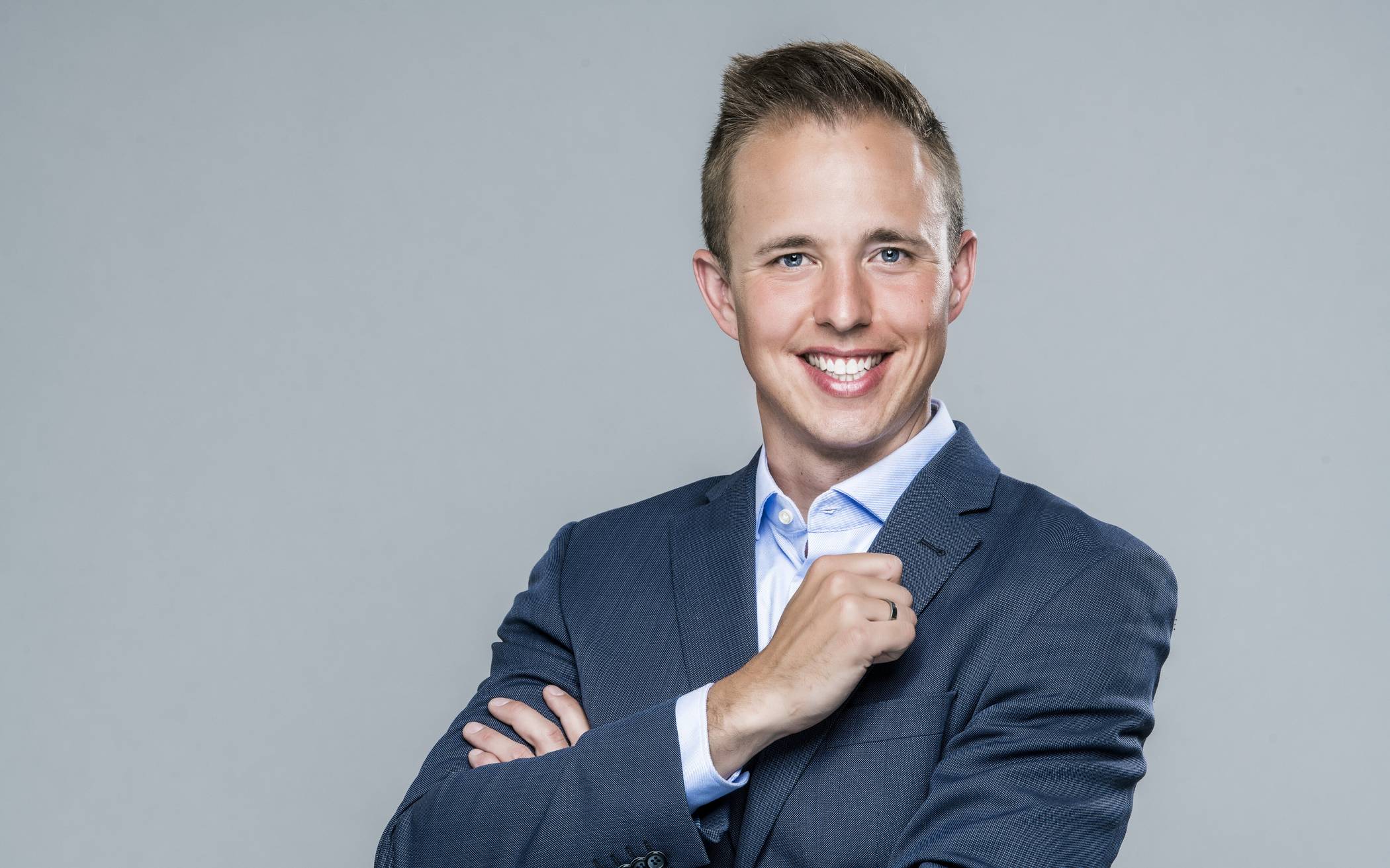 Kip Sloane, Geschäftsführer der „Schönes Leben Gruppe“, hatte zwischenzeitlich wenig Grund zum Strahlen.