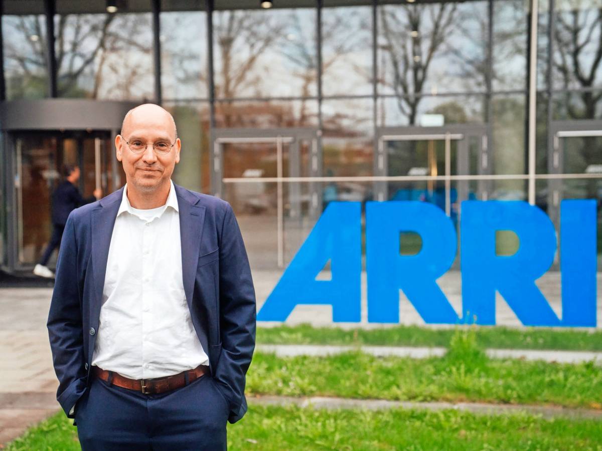 Riedel kauft Kamera-Hersteller „ARRI“