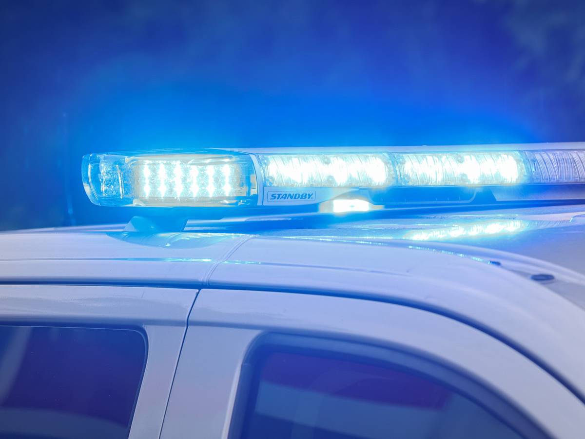 Mann bestohlen und mit Reizgas besprüht