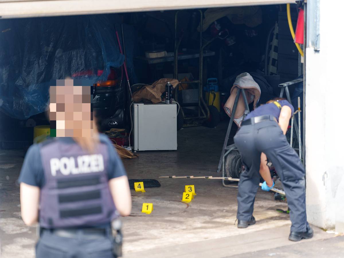 Mann wegen versuchten Mordes in Untersuchungshaft