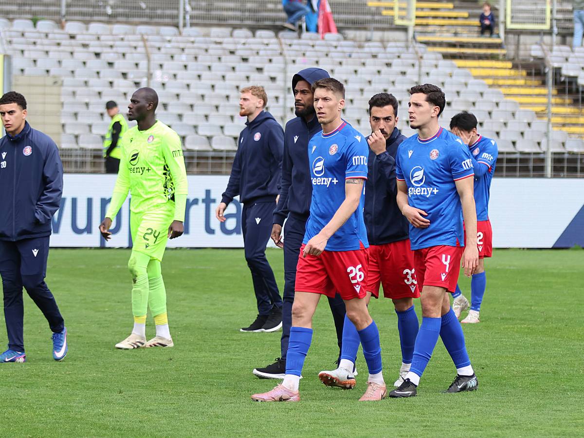 „Mehr bleibt dem WSV in der Saison nicht mehr“