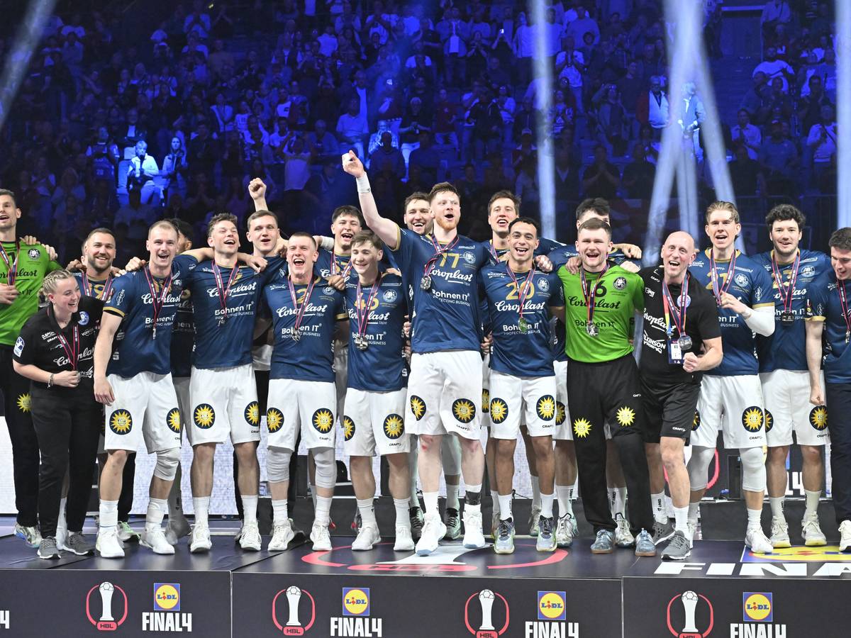 BHC-Trainer Pütz: „Wir nehmen jetzt Rückenwind mit“