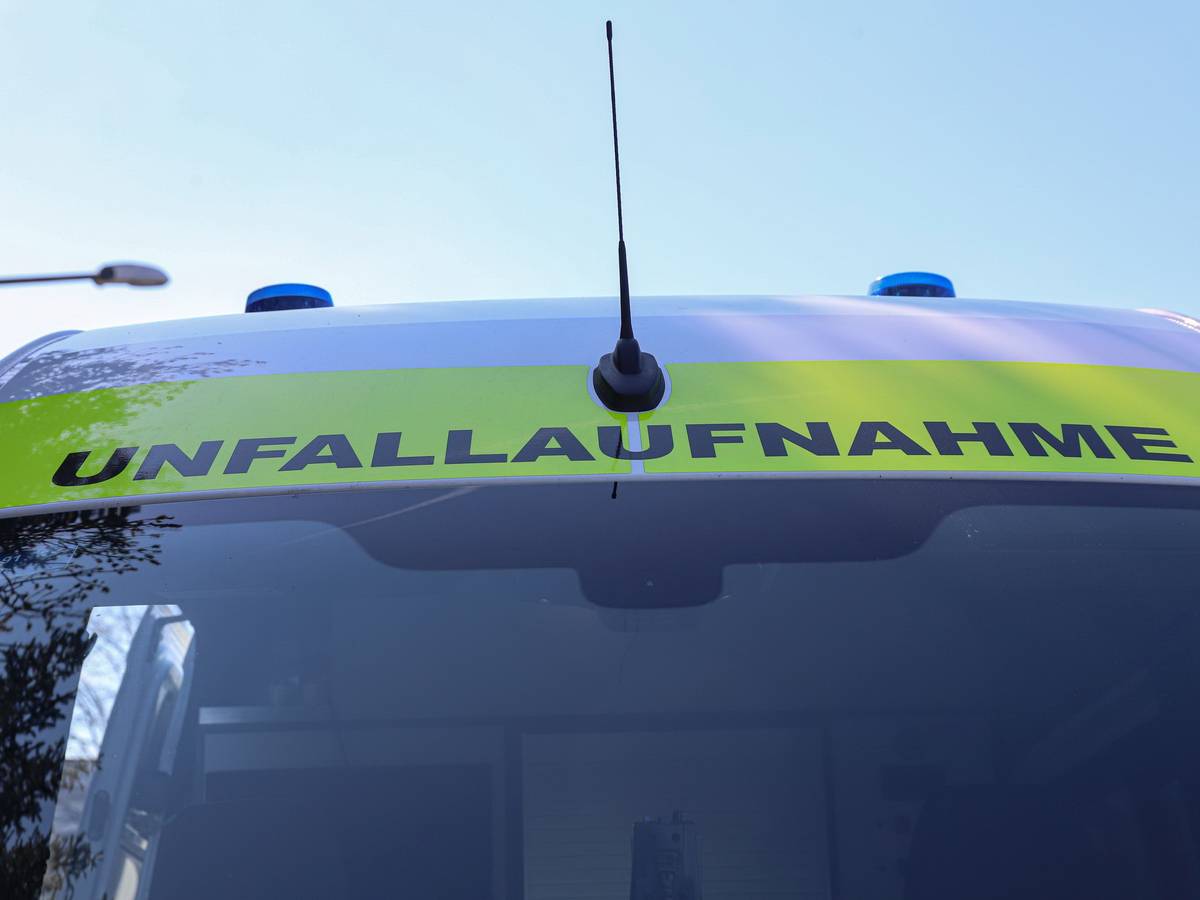 Unfallflucht nach Gefahrenbremsung eines Busses