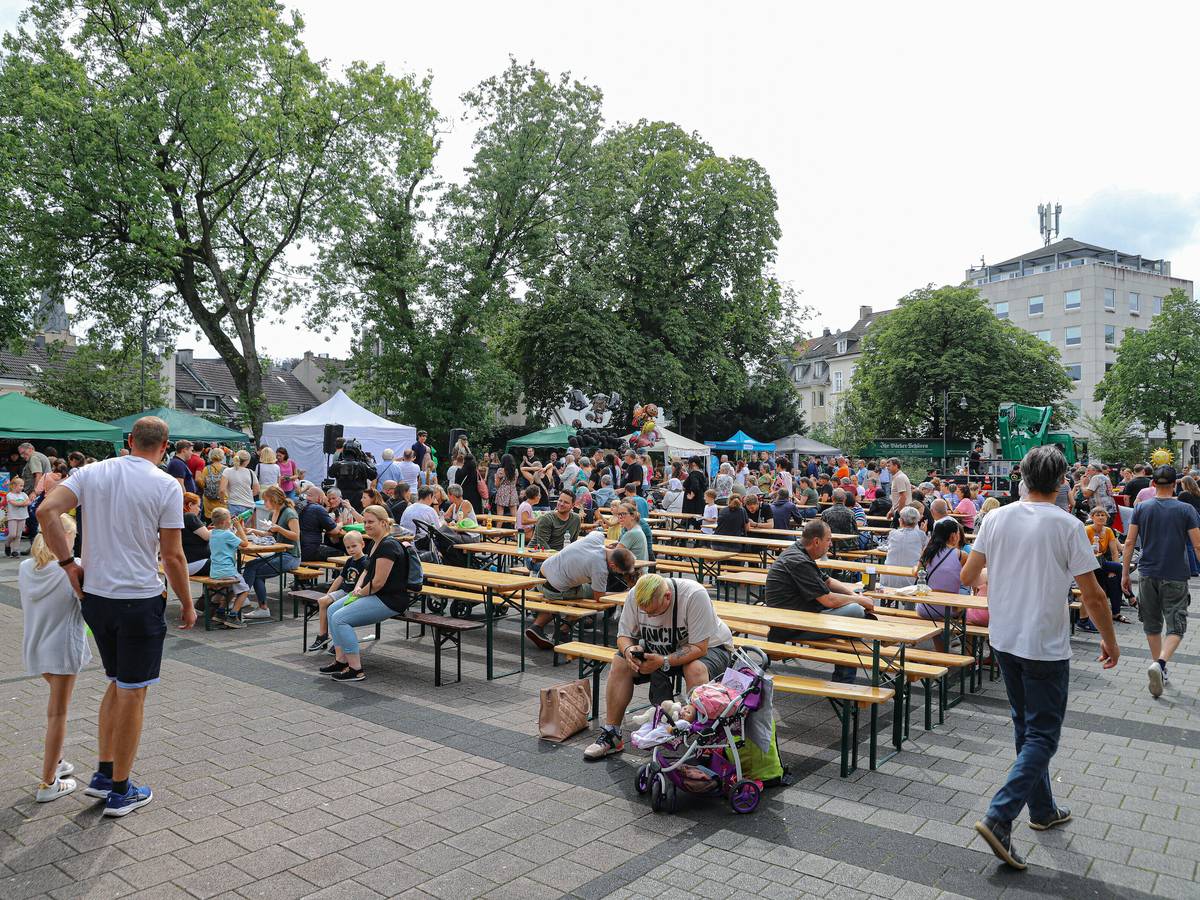 Lienhardplatz: „Geht an die Vohwinkler Identität“