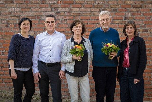 Neue Köpfe im Vorstand des Konzertchors Wuppertal