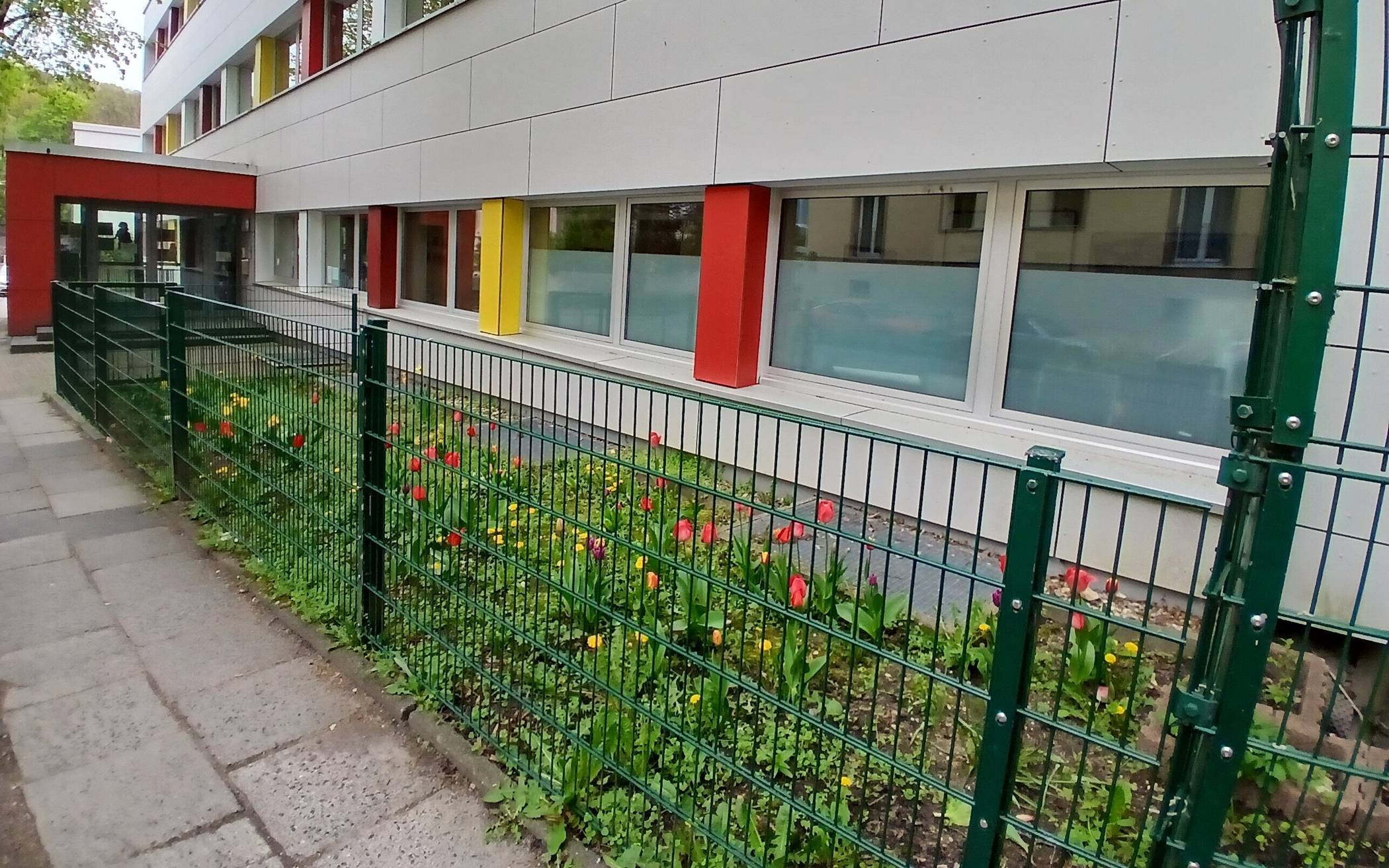 „Ich freue mich sehr darüber“