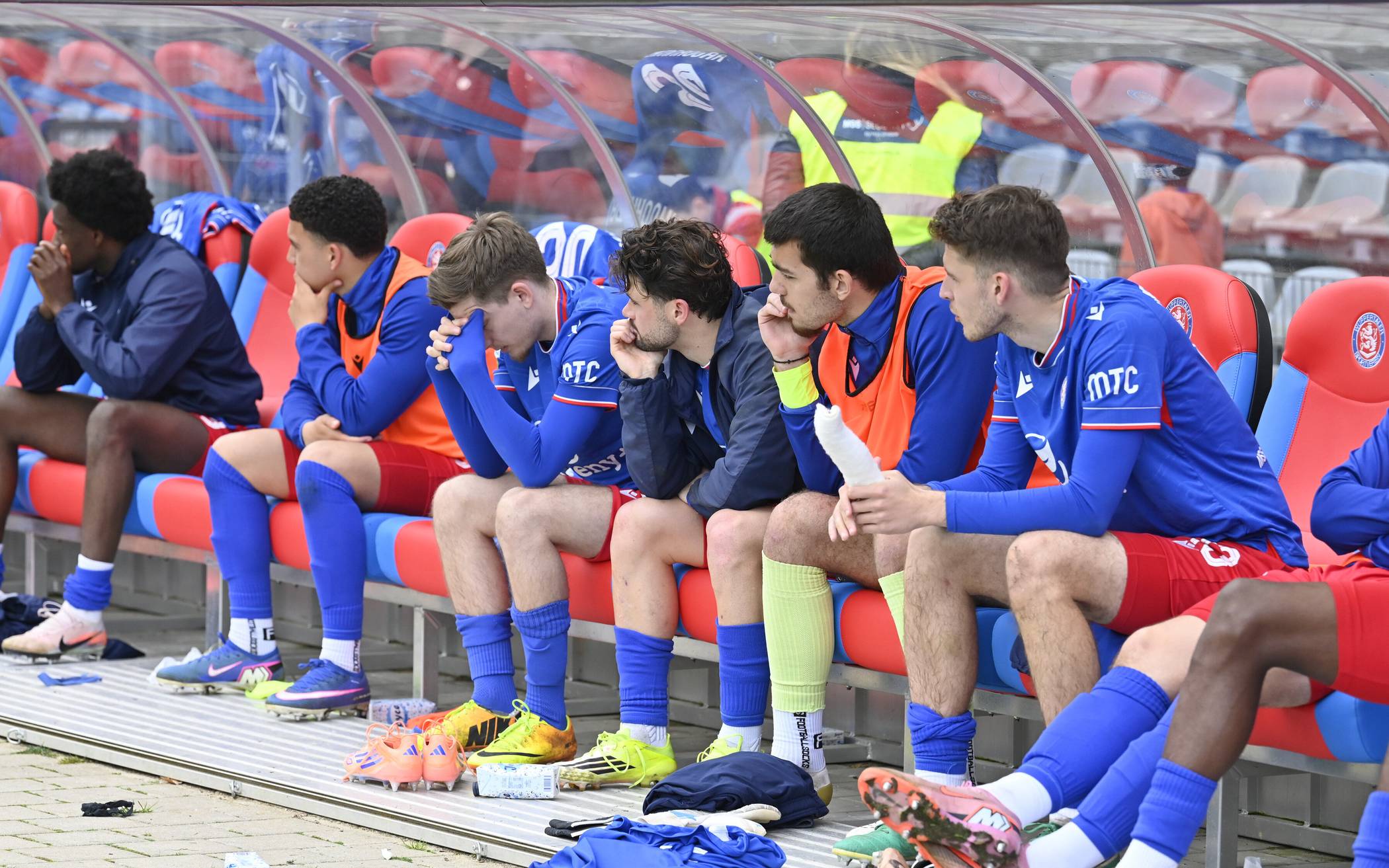 Die Zukunft der meisten WSV-Spieler ist