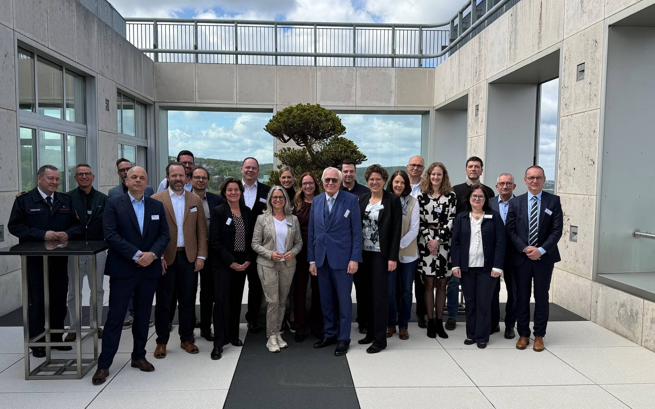 Für eine gesunde und krisenfeste Stadt