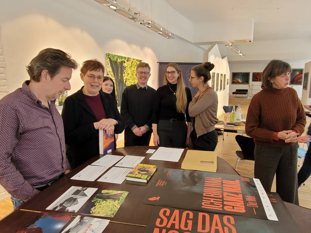 „Die Wut“ – eine ganze Welt