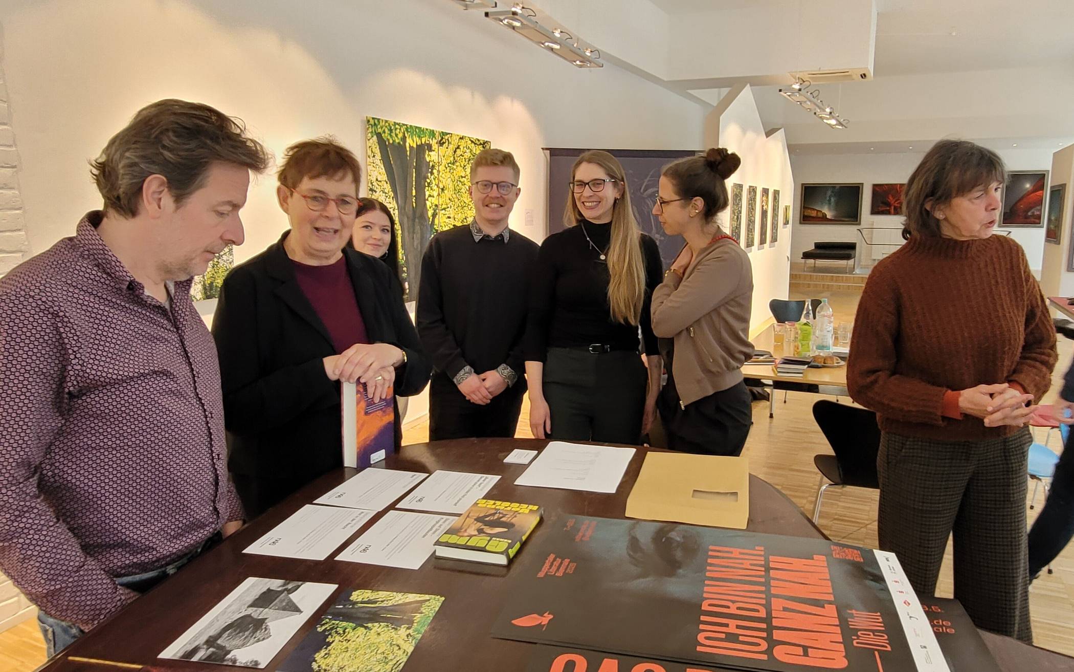 „Die Wut“ – eine ganze Welt