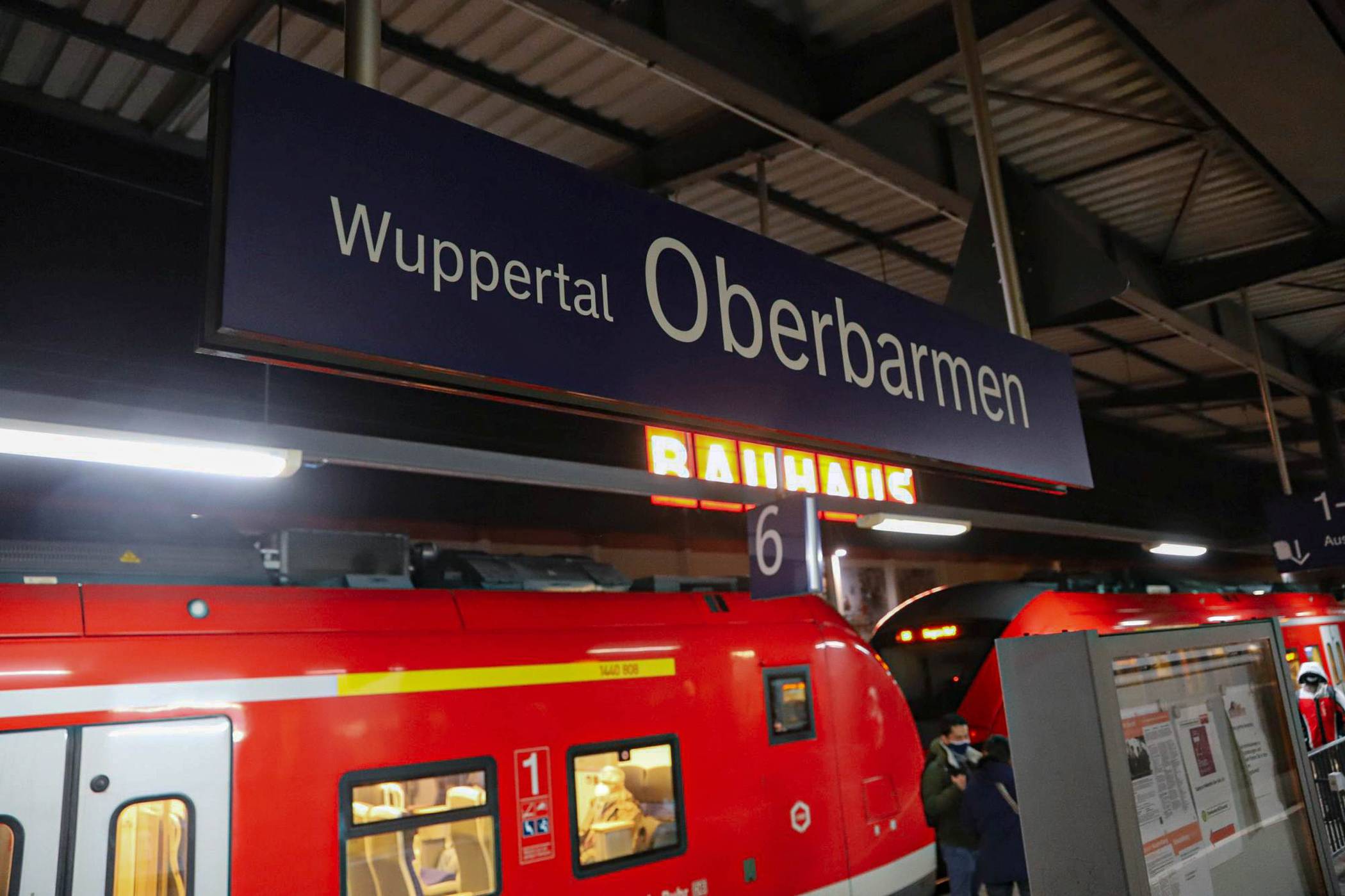 Ein Stadtteil mit Anschluss.