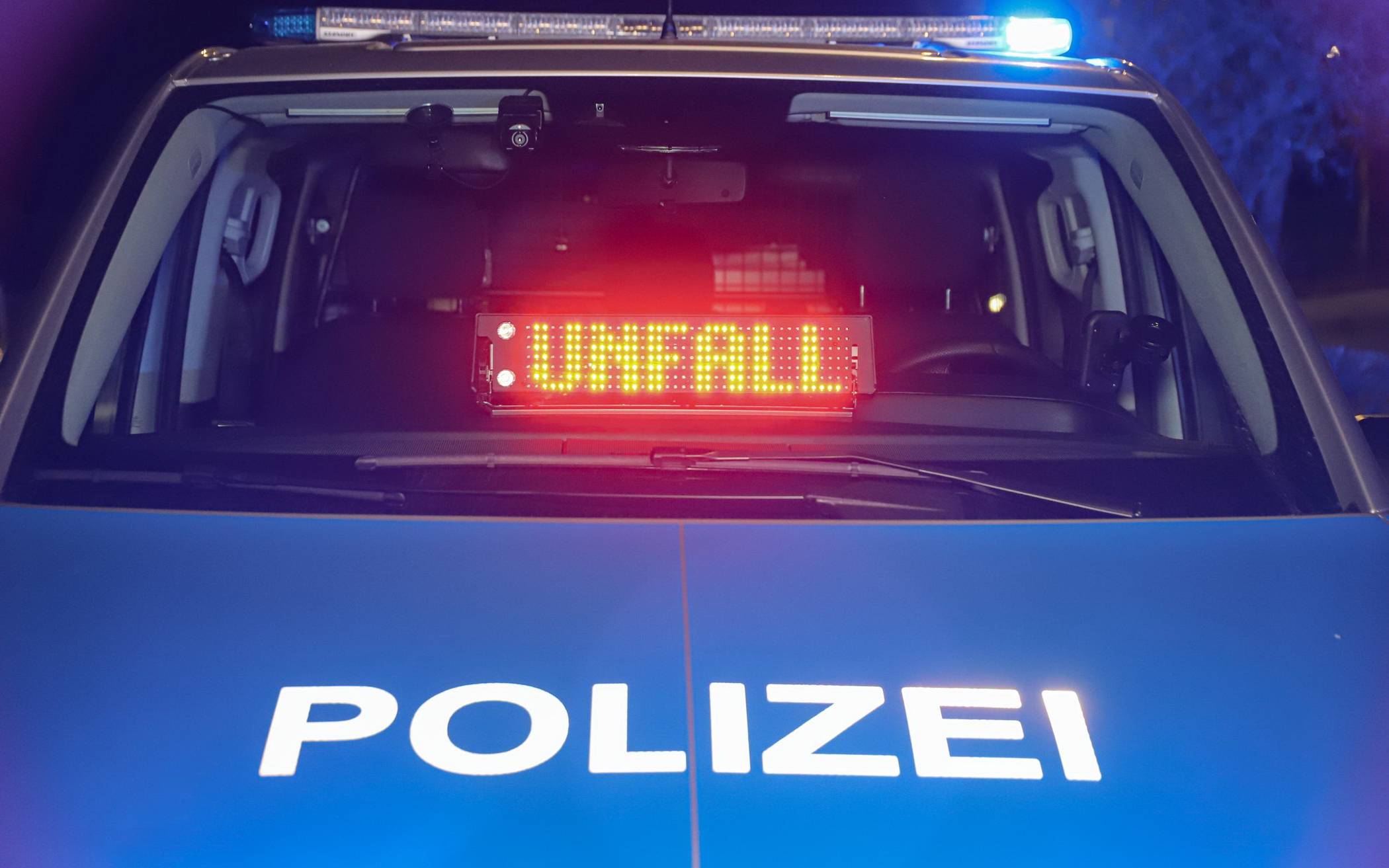 Pedelec-Fahrer nach Unfall in Klinik gebracht