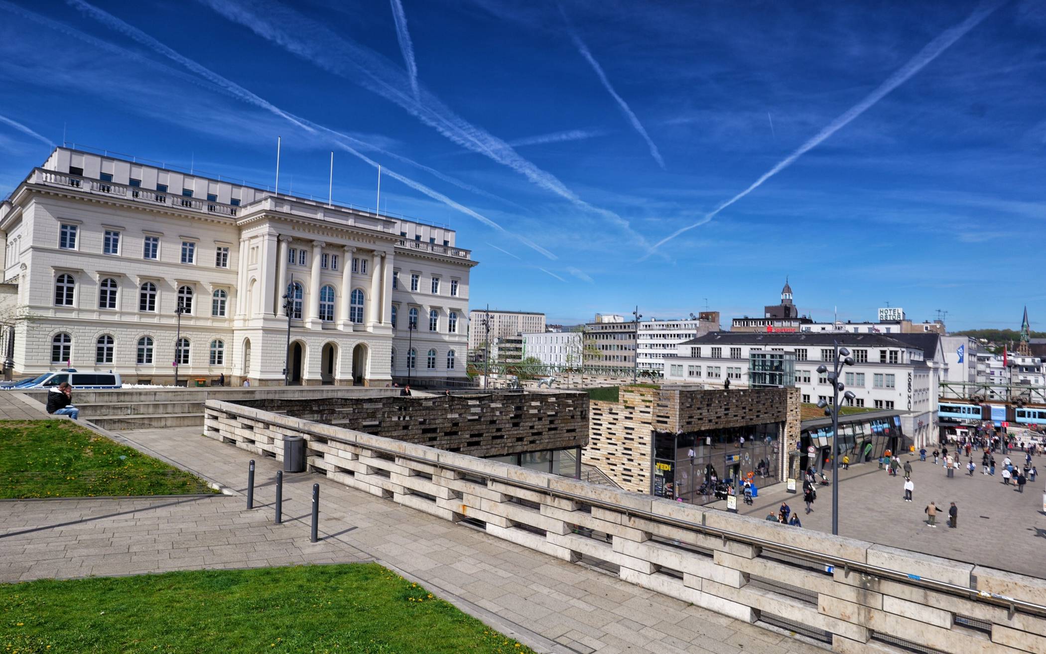 Bilder: Elberfelder Ecken im April 2026