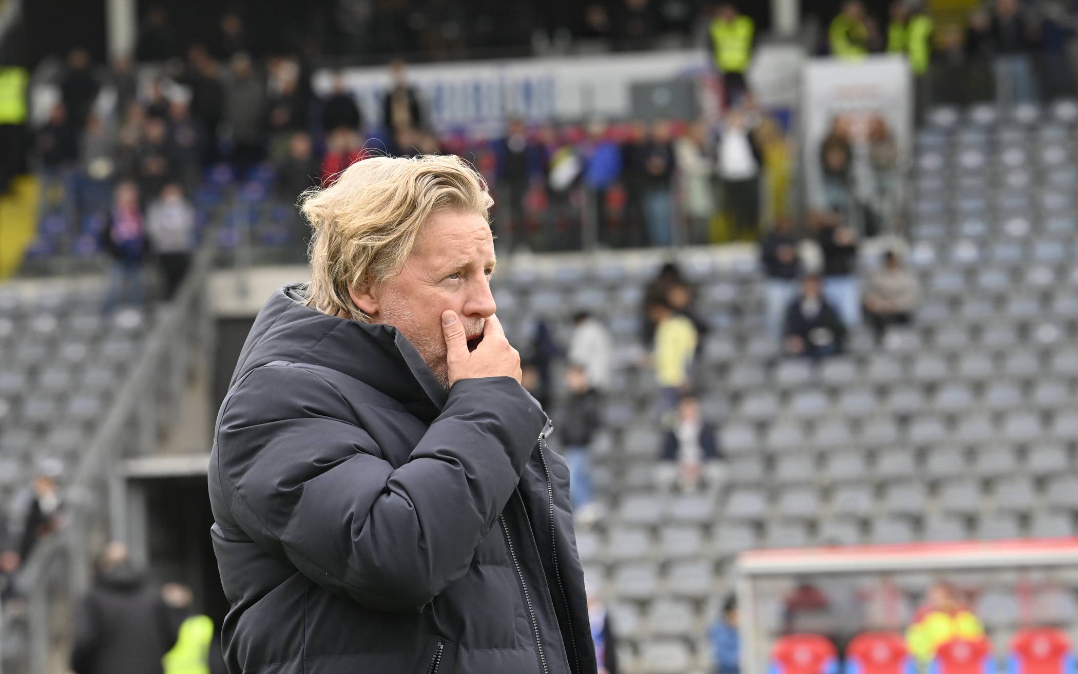 Ob Stephan Küsters in der kommenden