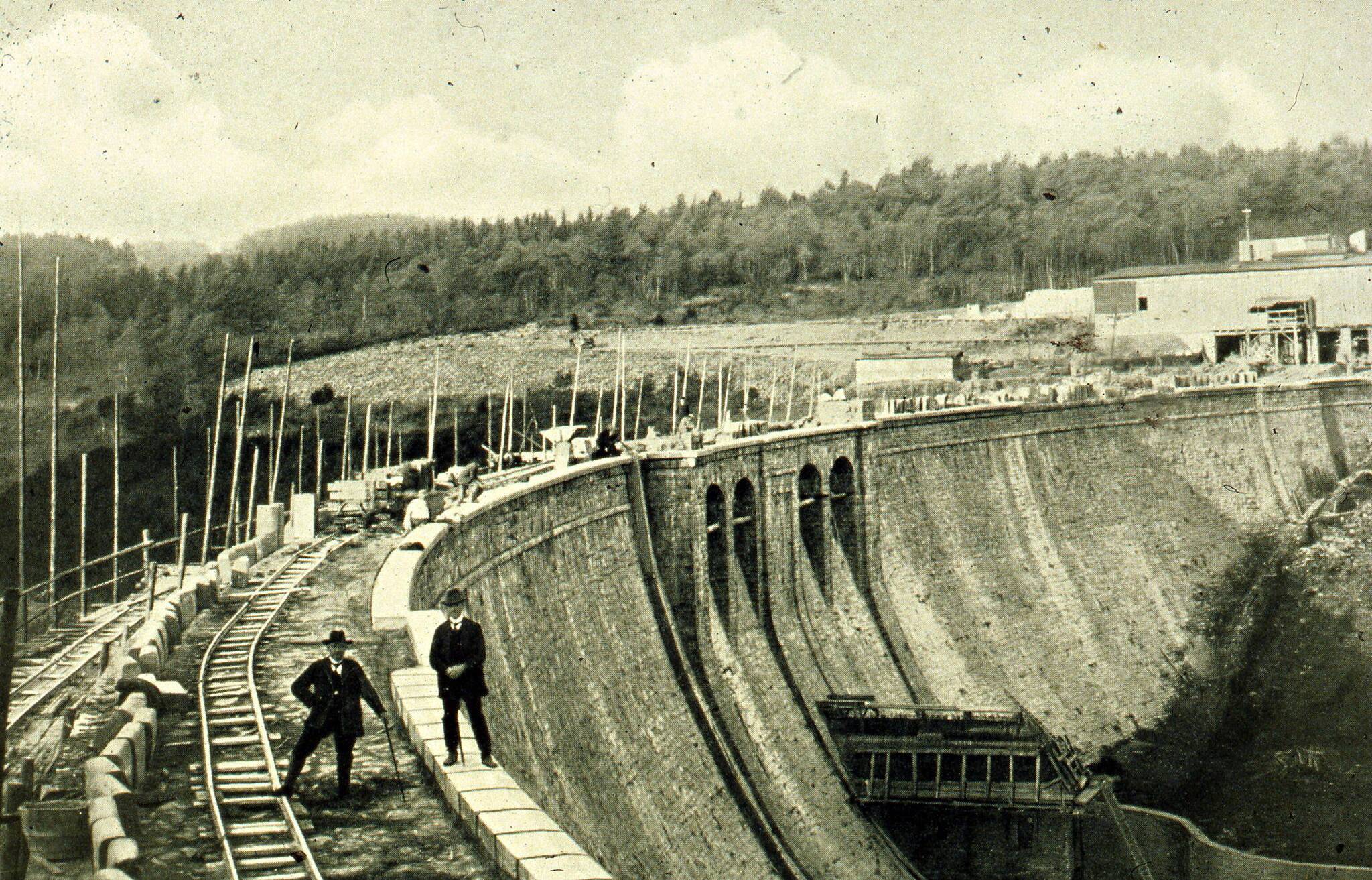 Die Wupper-Talsperren-Genossenschaft wird 130 Jahre alt