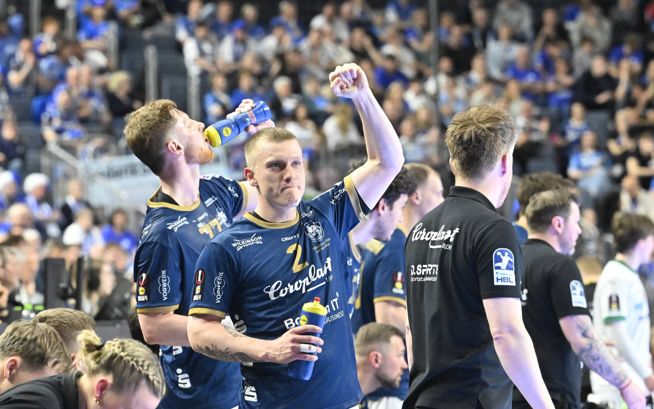 Noag Beyer will auch in Wetzlar