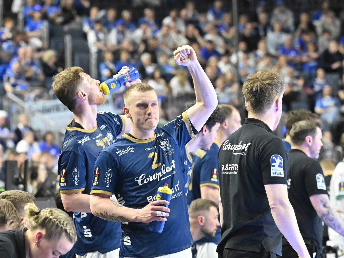 BHC geht mit Pokal-Schwung in das Schlüsselspiel