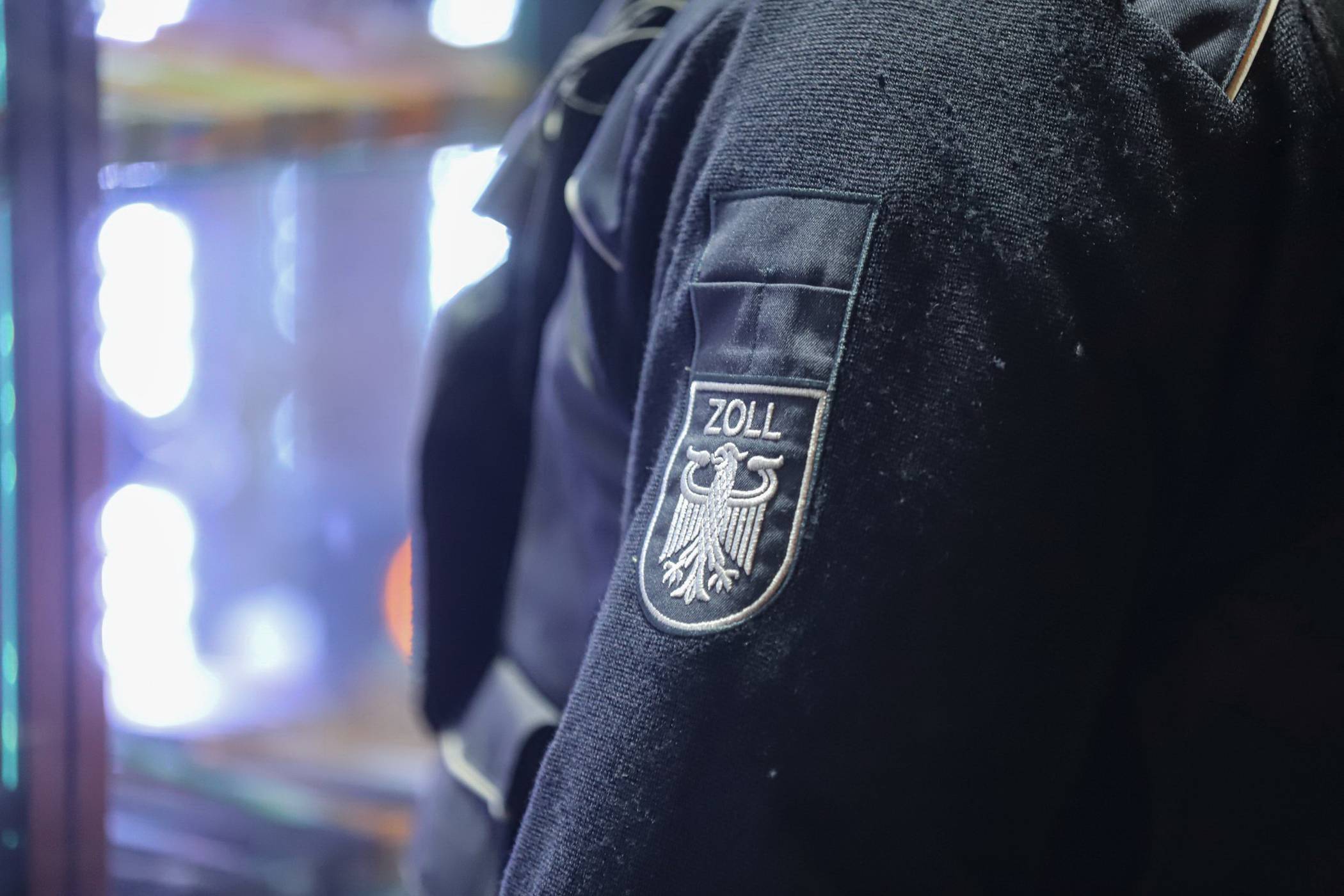 Auch der Zoll war beteiligt (Archivbild).