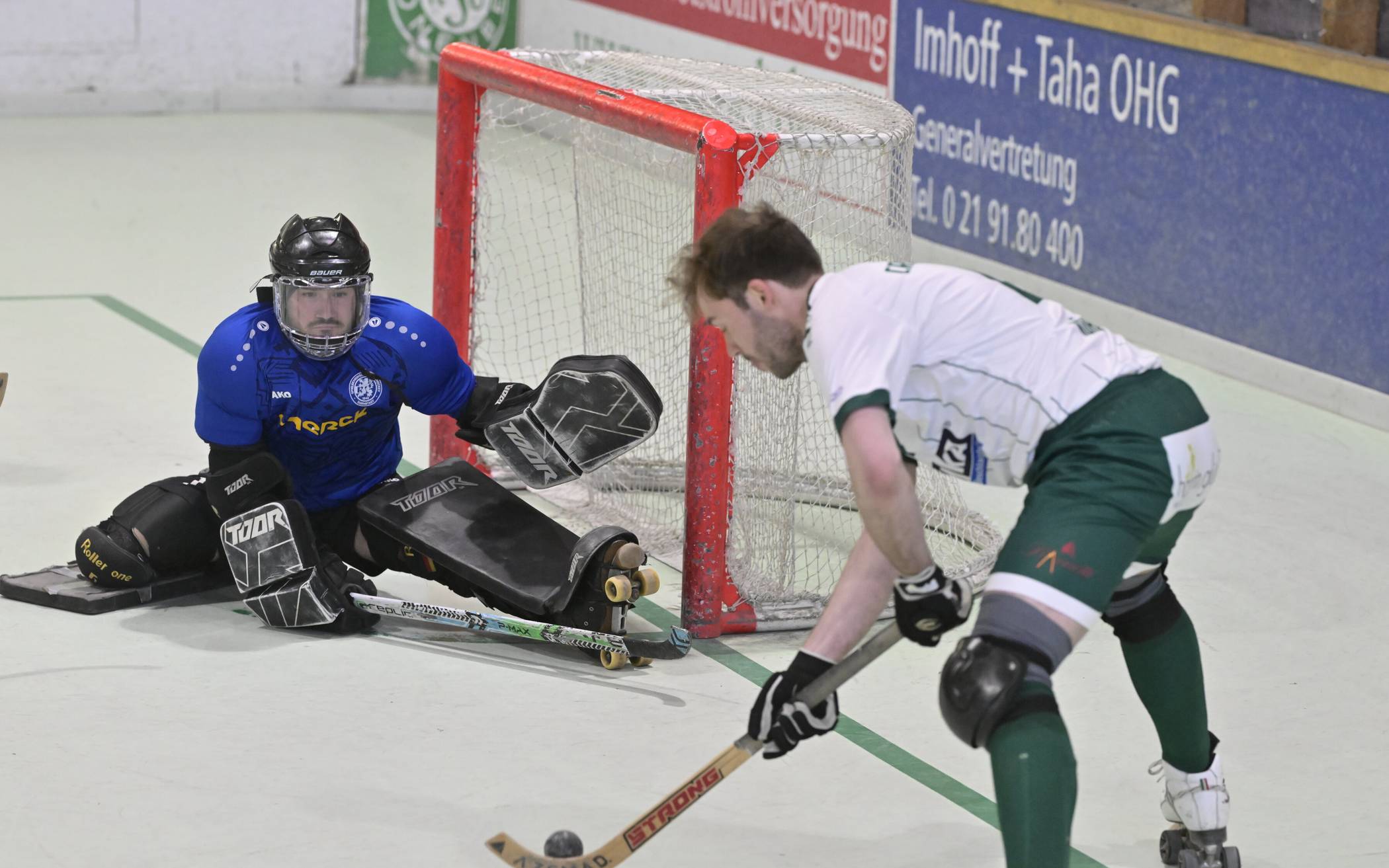 Der RSC will ins DM-Halbfinale.