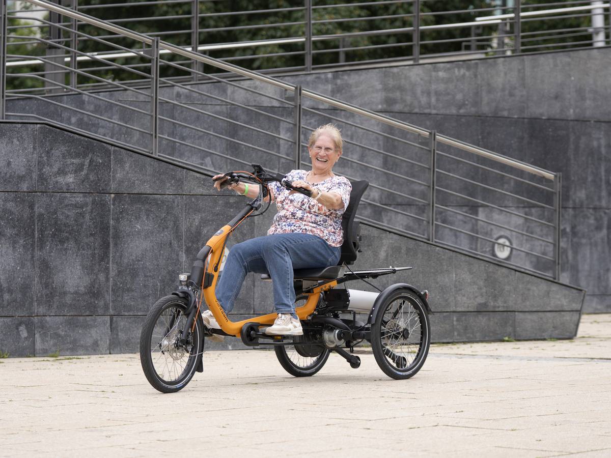Aktionstag „Mobil bleiben – stabil unterwegs“