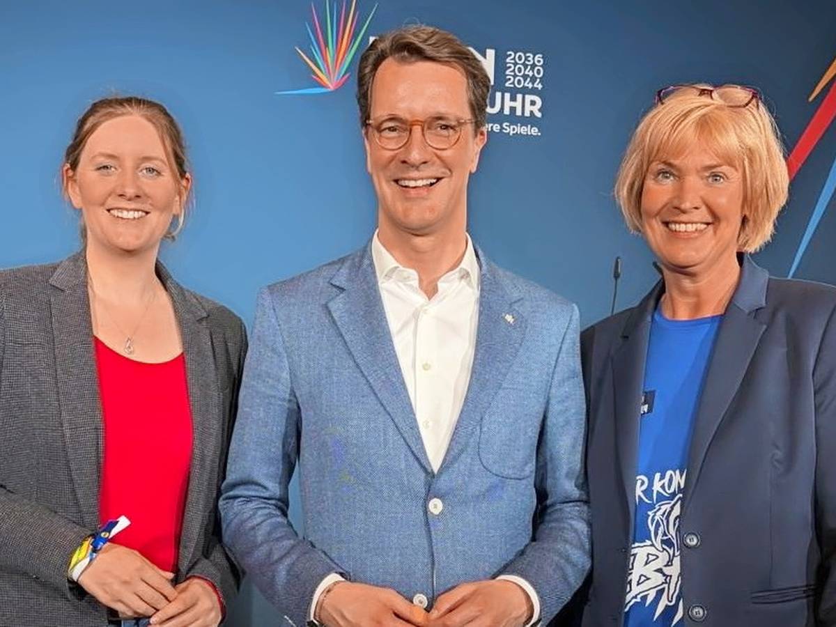 Olympia-Entscheid: „Jede Investition bleibt ja in Wuppertal“