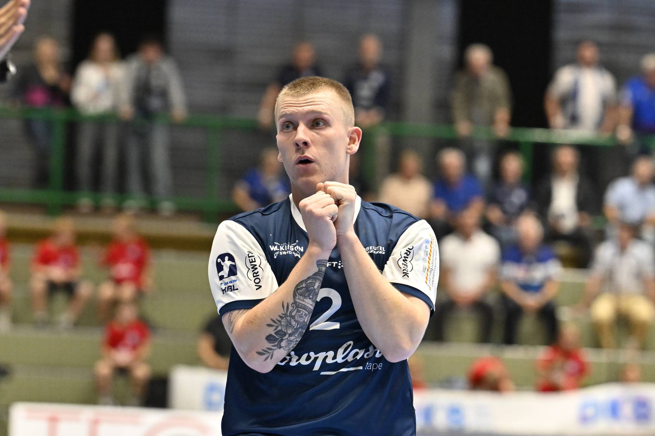  Noah Beyer (Archivbild). 