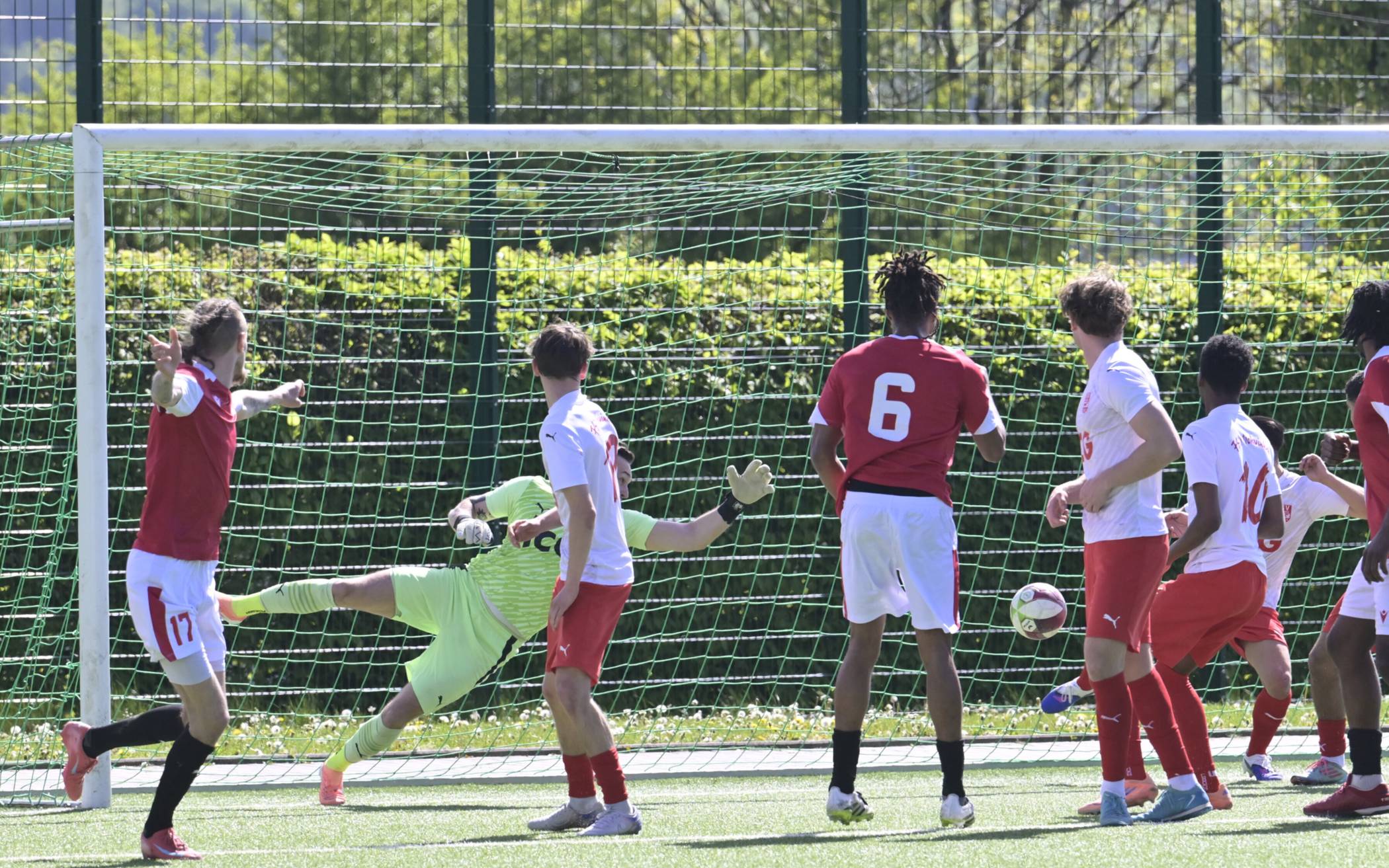 Vohwinkel siegt auf dem Rott
