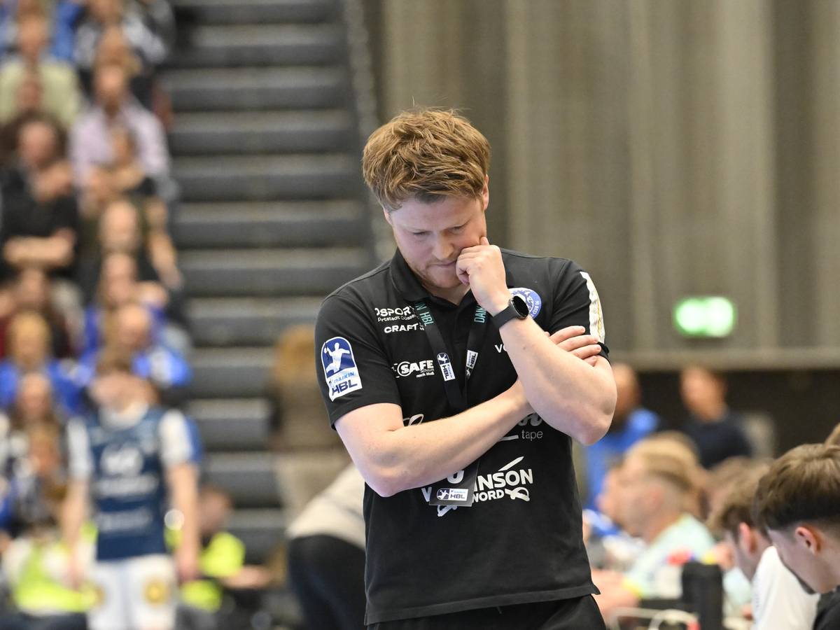 BHC-Trainer Pütz: „Ein kleiner Blackout des Kopfes“