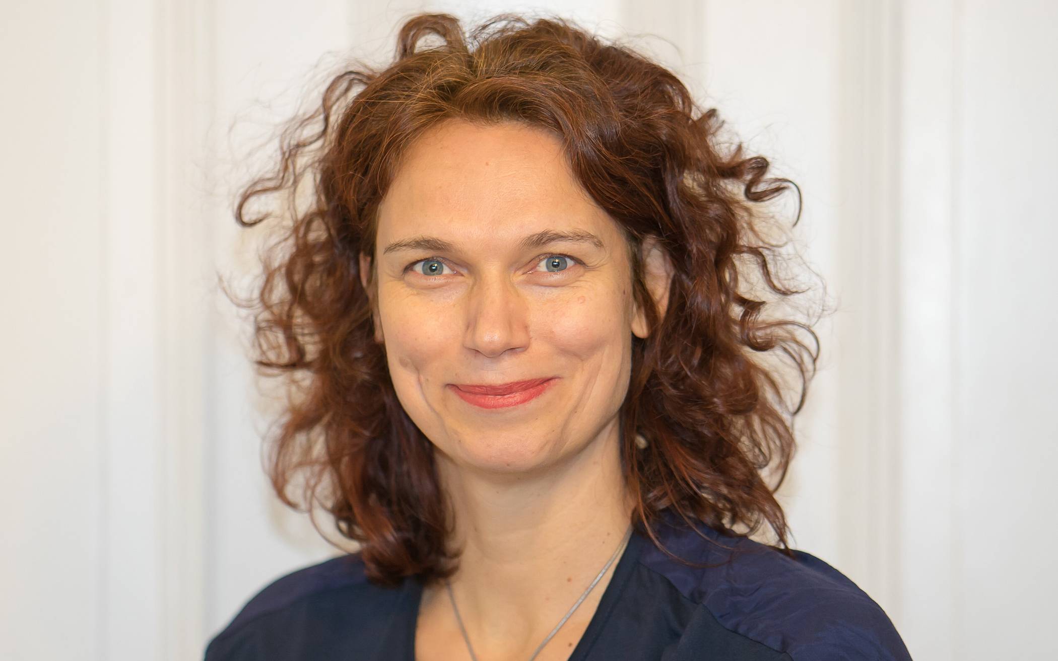  Prof. Dr. Barbara Rucha. 