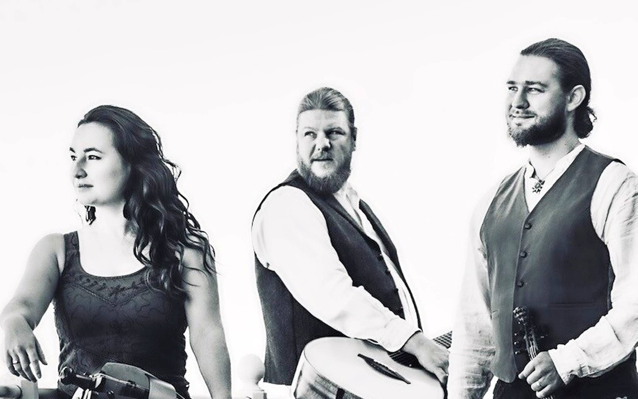  Die Global-Folk-Formation "La Kejoca".  