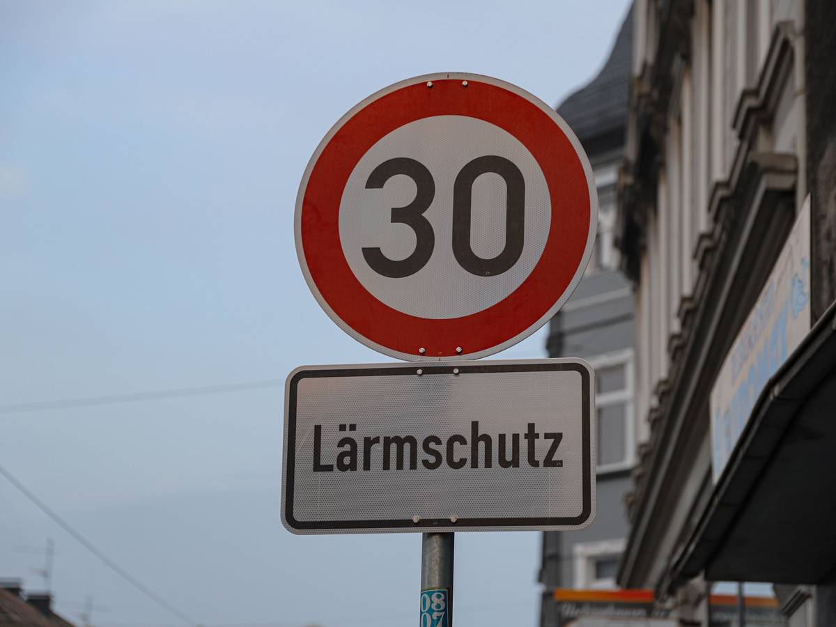 Klage für Tempo-30-Zone auf der Kohlstraße
