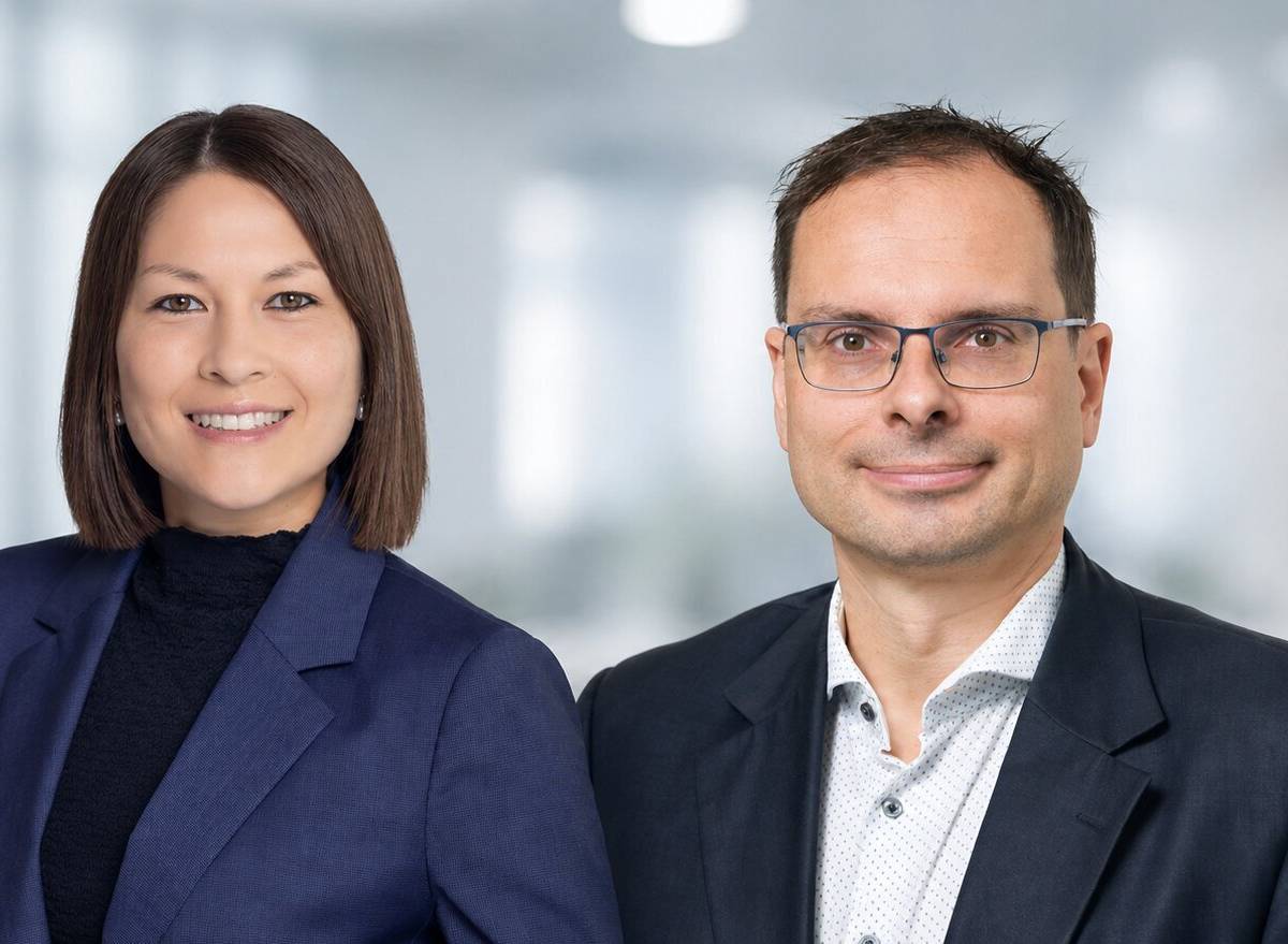 Rungfa Saligmann wird neue Helios-Geschäftsführerin