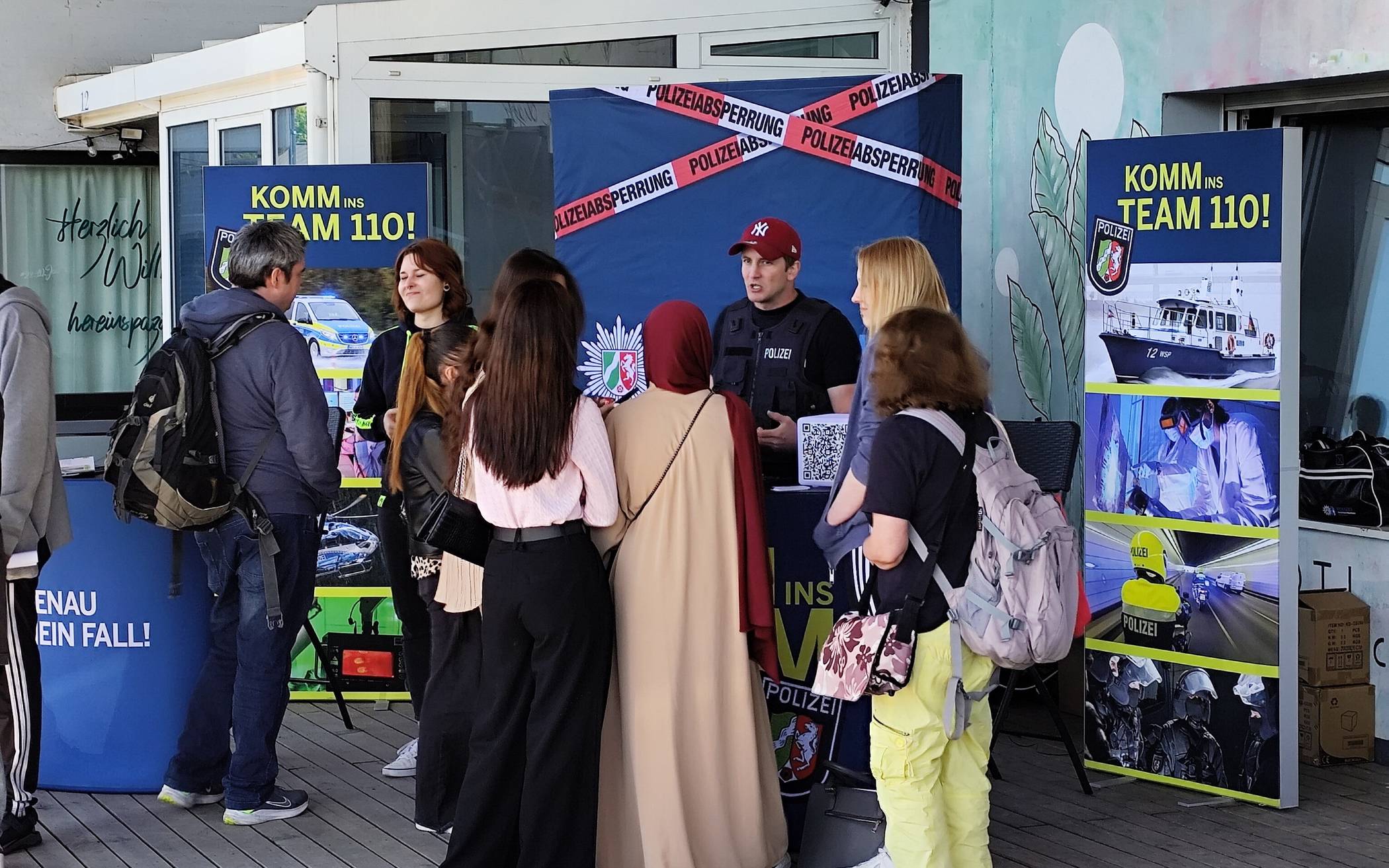 Bilder: Karrieremesse Job-Initiative Wuppertal